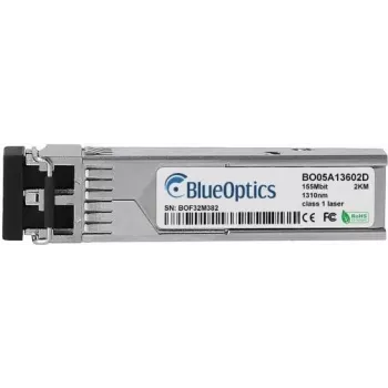 SFP transceiver module BlueOptics SFPFX-BO 155 Mbit/s 1310 nm