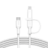 USB Cable Belkin BoostCharge Pro 1.5m USB C USB C/Lightning White