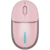 CANYON mouse OnClick 24 BT/ Wireless Transparent/Pink