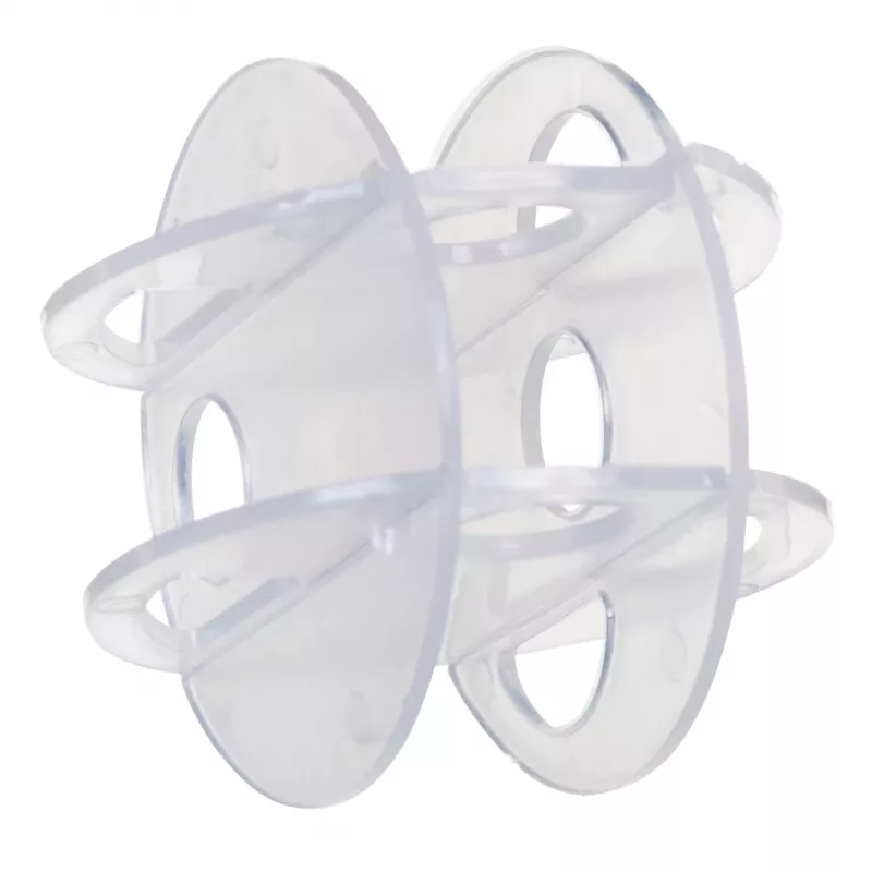 Snack ball Trixie 5 cm for cats, technopolymer, assorted colours
