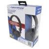 Headphones ESPERANZA BONGO EH212K — wired, head-band, 20–20000 Hz, 1.5 m cable, black