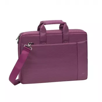 Rivacase 8231 39.6 cm (15.6) Messenger case Purple