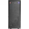 Computer Case Inter-Tech ATX IT-8862 Plaid, colour black