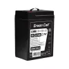 Battery AGM VRLA 6V 4,5Ah IP54