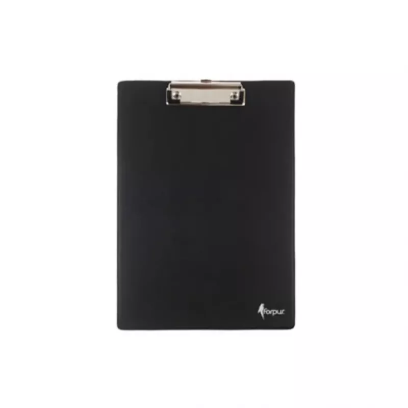 Clip pad Forpus, A4, Black