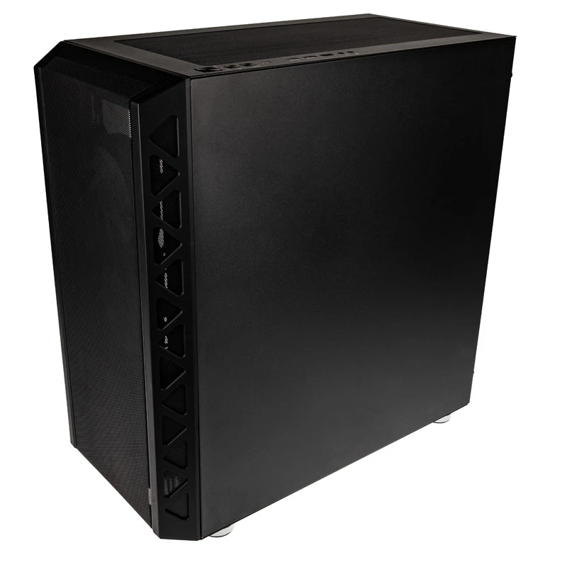 PC Case Kolink Citadel Mesh ATX ARGB Midi-Tower – black, ATX mid-tower form factor
