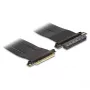 DeLOCK Riser Card PCI Express x8 male to x8 slot with cable 60 cm
