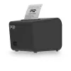 Wired Thermal POS printer CUSTOM P3L 203 x 203 DPI Black