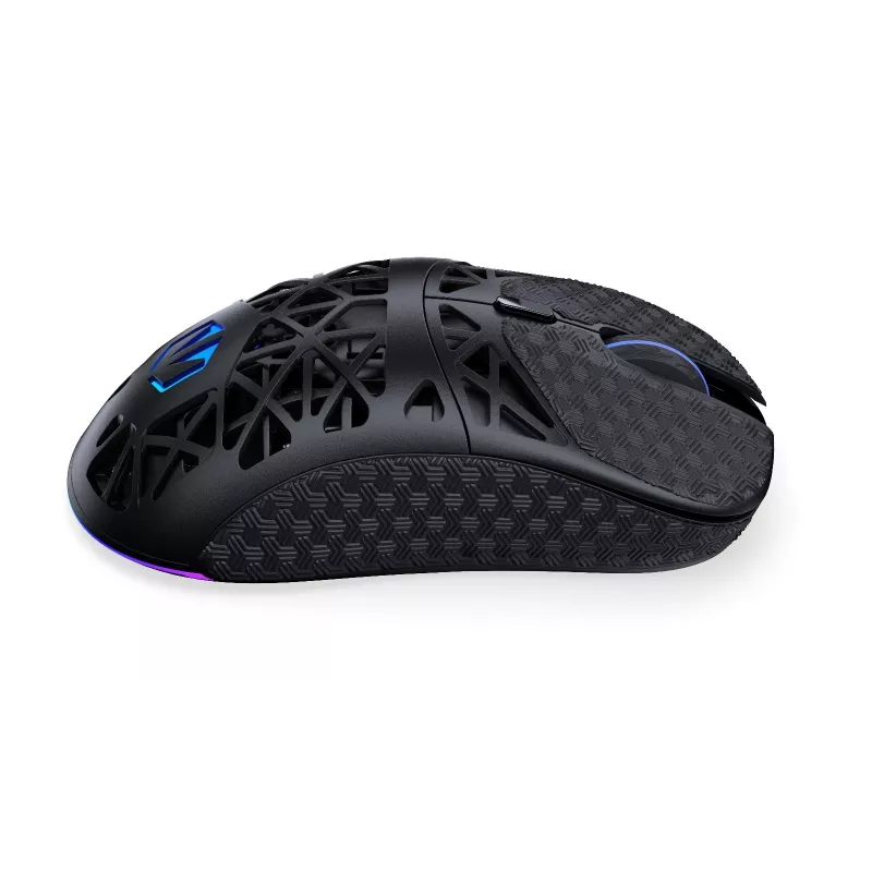 Wireless Gaming Mouse ENDORFY LIV — right-hand, optical 12000 DPI, Bluetooth/2.4 GHz, wired USB-A/USB-C, 5 buttons, aRGB illumination