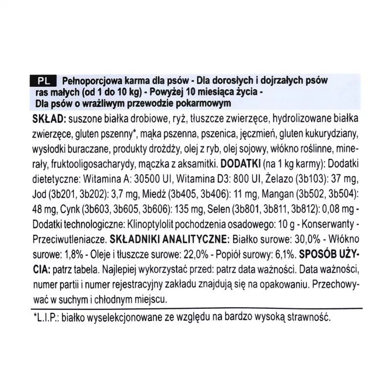 Royal Canin Mini Digestive Care 1 kg Adult Poultry