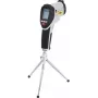 VOLTCRAFT IR-1600 CAM Infrared-ambient thermometer Black forehead mode buttons (IR-1600CAM)