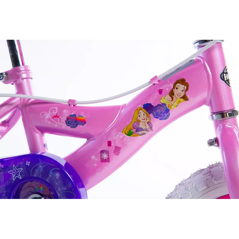 Children's bicycle 12 Huffy 22491W Disney Princess