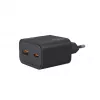 power adapter USB A+C 30W EU
