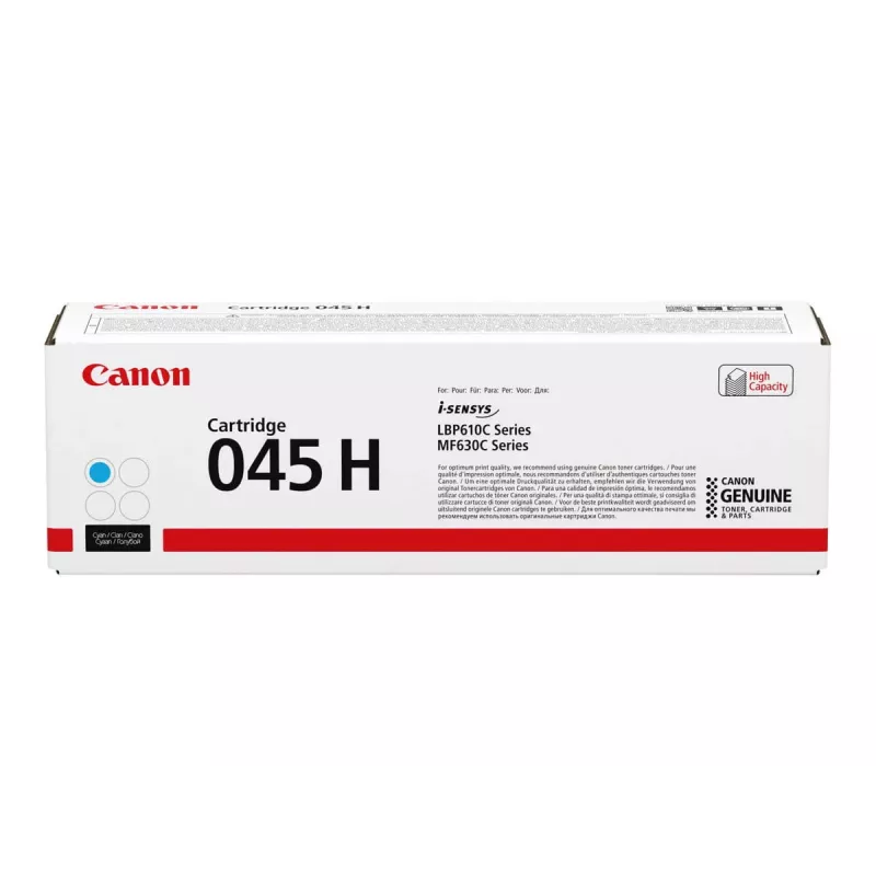 Toner Cartridge Canon 1245C002 2200 pages Cyan