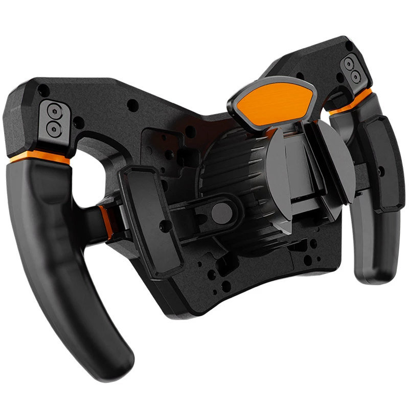 Steering Wheel Asetek SimSports The Forte Formula Wheel — Asetek SimSports model 8114707