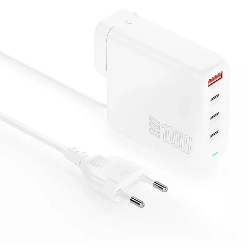 Mobile device charger 4smarts 545100 Universal AC Indoor