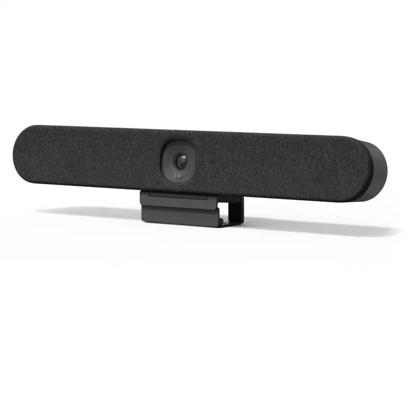 Logitech WEBCAM - Rally Bar Huddle - GRAPHITE - USB - PLUGG - WW-9006 - HONG KONG/UK/SEA