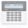 Satel PRF-LCD-WRL smart home central control unit accessory