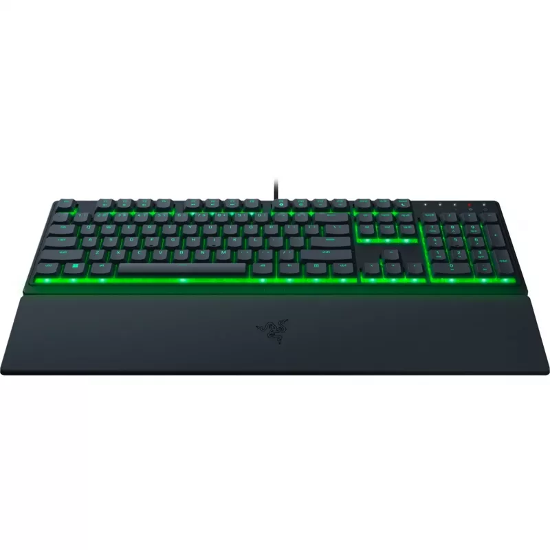 Razer Ornata V3 X Keyboard Gaming USB QWERTZ German Black RGB LED