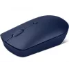 Wireless optical mouse Lenovo 540 RF, ambidextrous, 2400 DPI, 2.4 GHz USB‑C receiver, blue