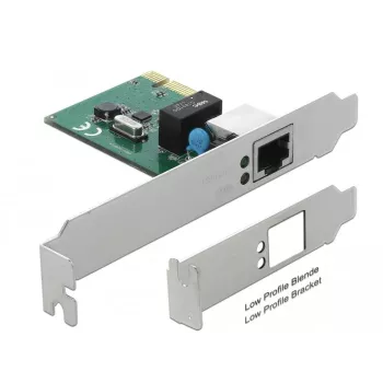 Network Card DeLOCK 90381 Internal Ethernet 100 Mbit/s