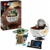 LEGO STAR WARS 75403 Grogu with Hover Pram