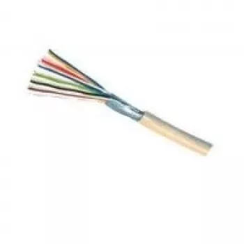 Cable ShiverPeaks Basic-S 100 m Multicolour