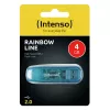 USB flash drive Intenso 4 GB USB Type-A 2.0 Blue