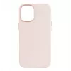 Fixed MagFlow | Back cover | Apple | iPhone 16 Plus | Liquid silicon | Pink