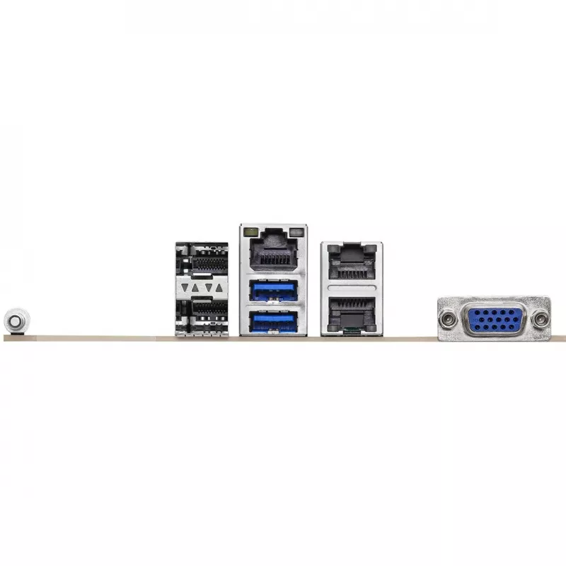 ASRock SIENAD8UD-2L2Q Motherboard Socket SP6 Micro ATX