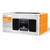 Denver MDA-285 micro system with BT, CD, radio and AUX
