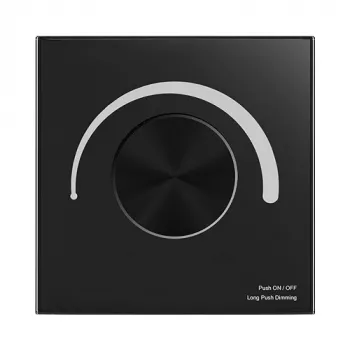 TS-K(WZ) wall-mounted TRIAC controller, 1 colour, Zigbee, Tuya