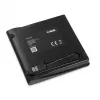 DVD-ROM external optical drive IBOX IED02, USB 3.2 Gen 1, DVD-ROM (8x) / CD-ROM (24x), Black