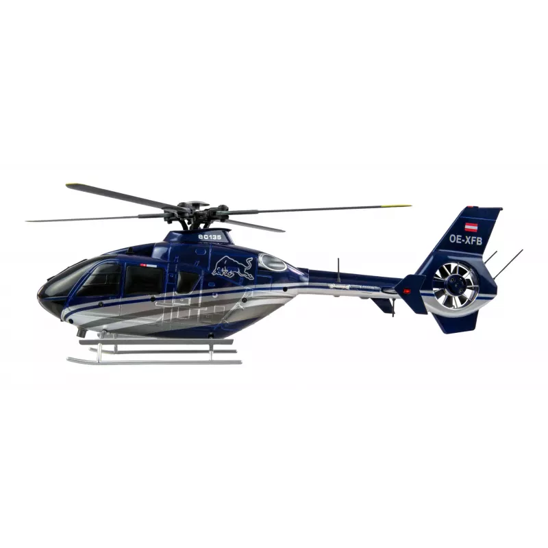 Amewi RC Helicopter EC135 Li-Po Battery 400mAh Blue/black (25331)