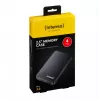 Intenso 4TB Memory Case External Hard Drive, 2.5 inch, USB 3.0, Black