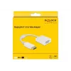 Adapter DisplayPort 1.2 male to VGA female DeLOCK 61007