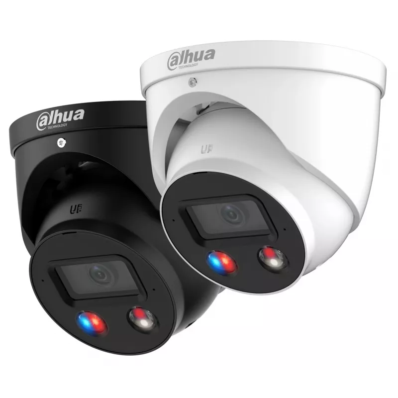 Dahua Technology IPC-HDW3849H-AS-PV Dome IP security camera Indoor & outdoor 3840 x 2160 pixels Ceiling