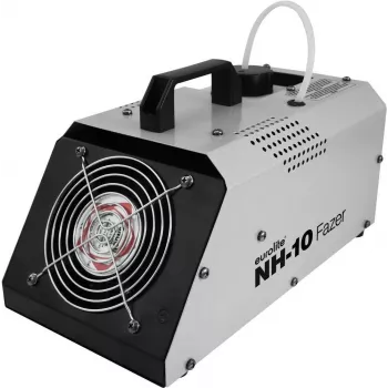 Fog machine EUROLITE NH-10 500W, 500 W heater for stage and event effects