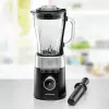 Stand mixer Rommelsbacher MX 1260 — 1200 W, 1.5 L, black/stainless steel