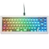 Ducky Outlaw 65 keyboard Universal USB US English Silver