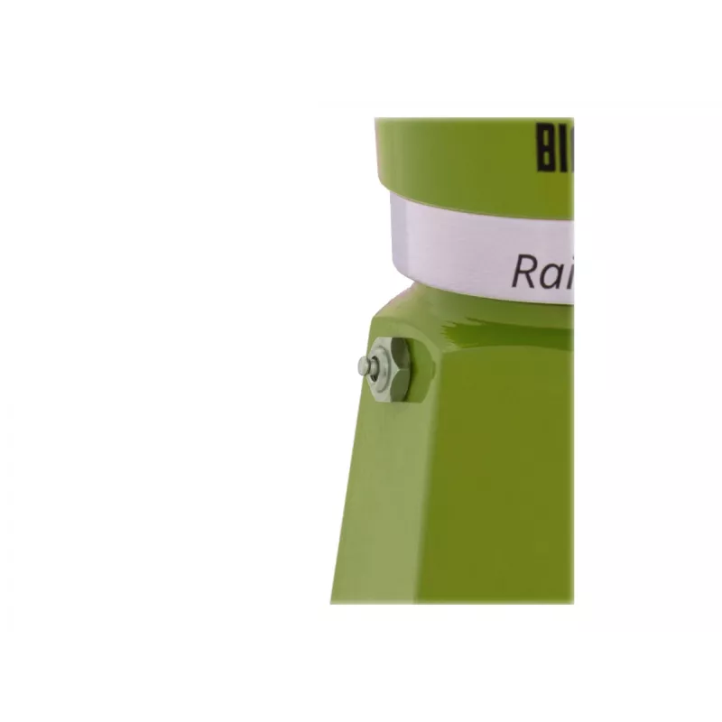 Bialetti Rainbow Moka pot Black, Green