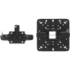 WLAN access point mount HPE S4K79A black 36x155x211mm 4 pcs