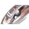 Steam iron Adler AD 5030 — steam iron, 3000 W, ceramic soleplate, 0.31 L water tank, 20 g/min continuous steam, vertical steam, anti-calc