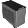 Cooler Master NR200P-MCNN85-SL0 MasterBox NR200P MAX Black/Gray, Mini-ITX, USB 3.2 Gen 1, 2x 2.5