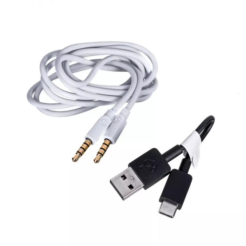 Skullcandy Hesh ANC Headphones Wired & Wireless headband Calls/Music USB Type-C Bluetooth White