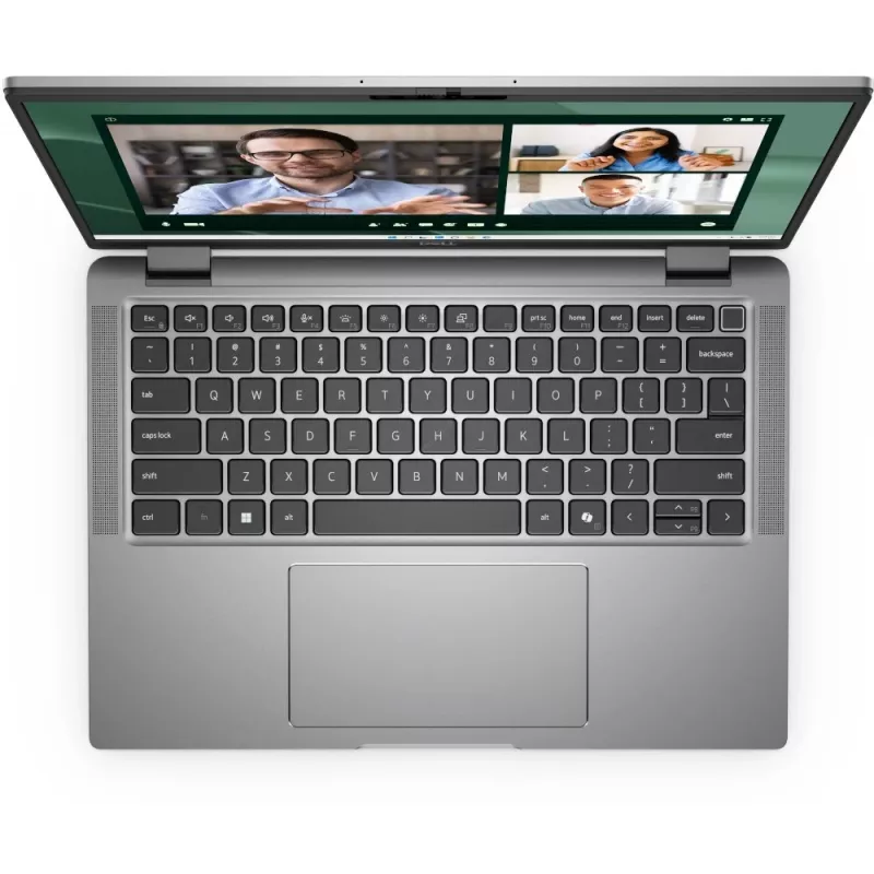 Laptop Dell Latitude 7450 Ultra 5 (14.0 inch FHD+, 250 nits, 16GB DDR5, 1TB SSD, Intel Graphics, FHD IR Camera, WWAN ready, Windows 11 Pro)