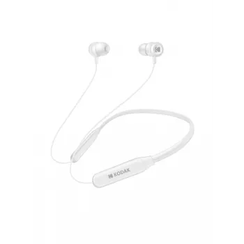 Kodak Ultra 100+ wireless sport earphones White