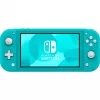 Switch Lite (without Power Supply), Spielkonsole turquoise