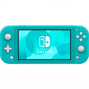 Switch Lite (without Power Supply), Spielkonsole turquoise