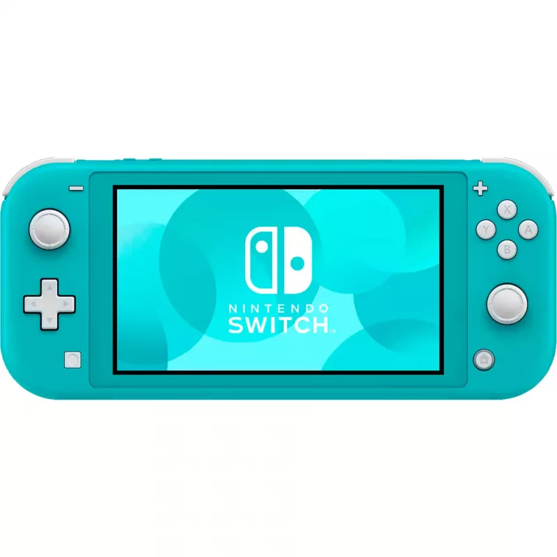 Switch Lite (without Power Supply), Spielkonsole turquoise